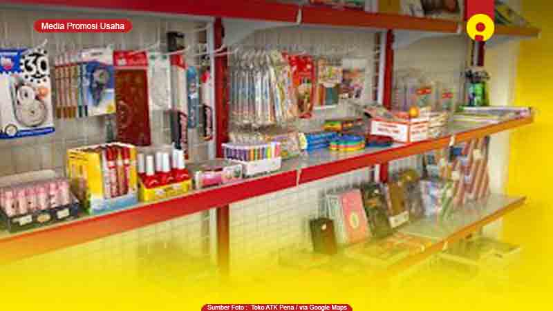 Merdeka ATK: Solusi Lengkap untuk Kebutuhan Sekolah di Cilacap
